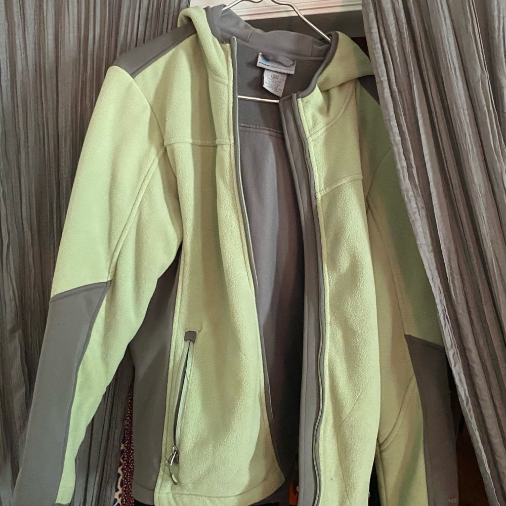 Jacket- fleece lined